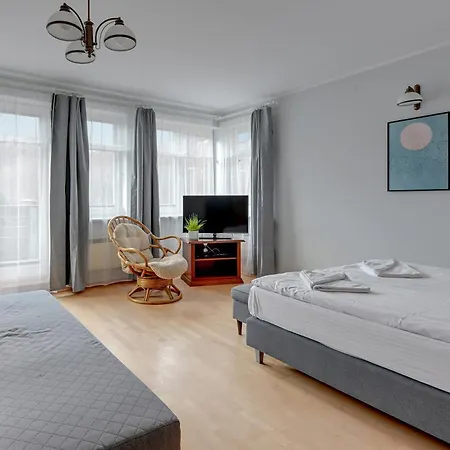 Halina By Grand Апартаменты *