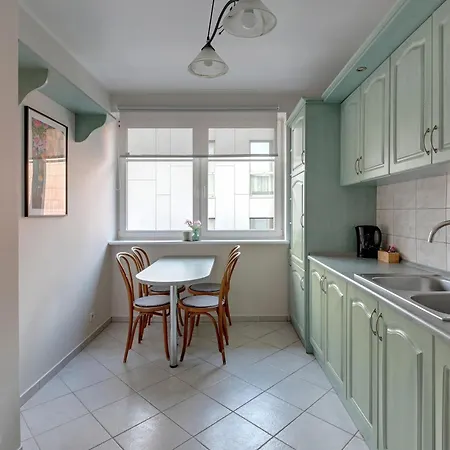 Halina By Grand Апартаменты *