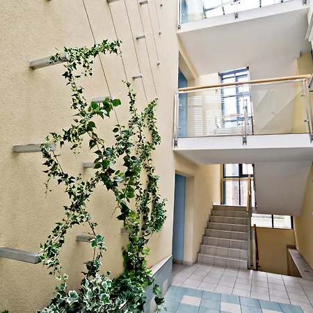 Halina By Grand Апартаменты *